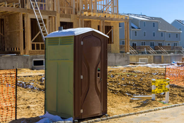 Porta potty rental for outdoor events in Olivarez, TX
