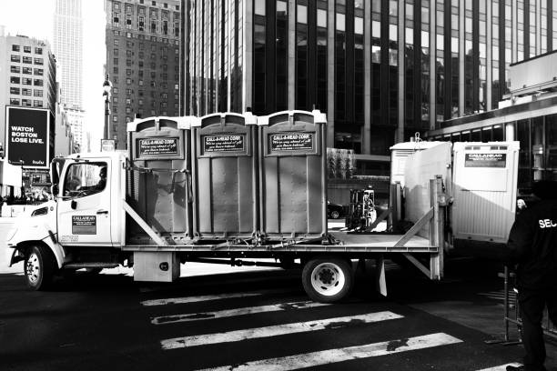 Best High-end porta potty rental  in Olivarez, TX