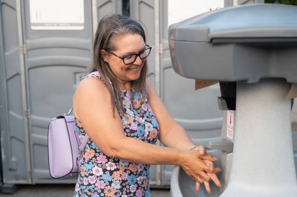 Best Long-term porta potty rental  in Olivarez, TX
