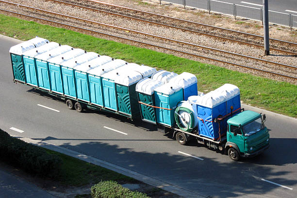 Best Affordable porta potty rental  in Olivarez, TX